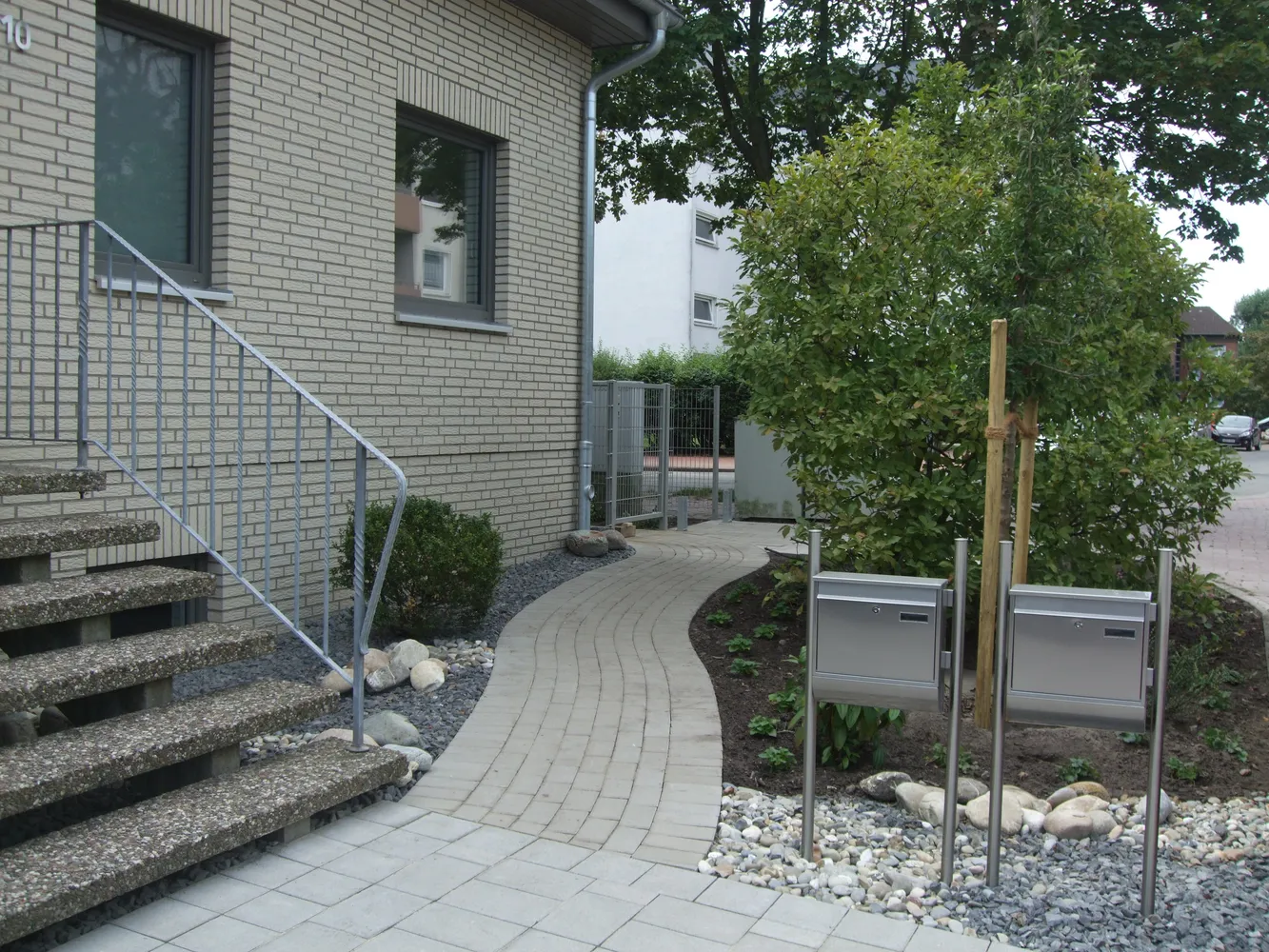 4 Zimmer Wohnung mit 110 m² in Hannover – Bild 2