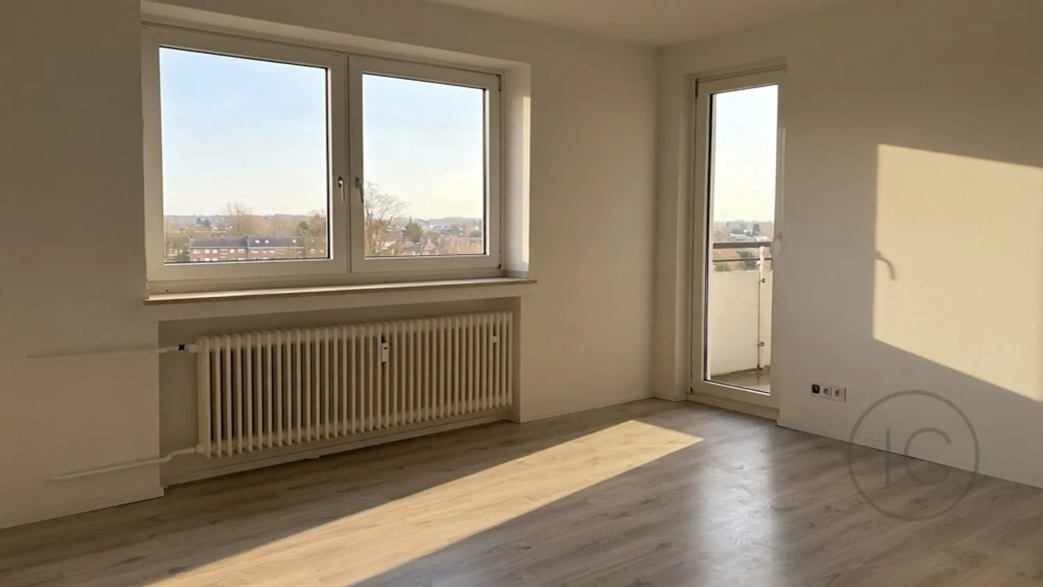 3 Zimmer Wohnung mit 72 m² in Mönchengladbach – Bild 1