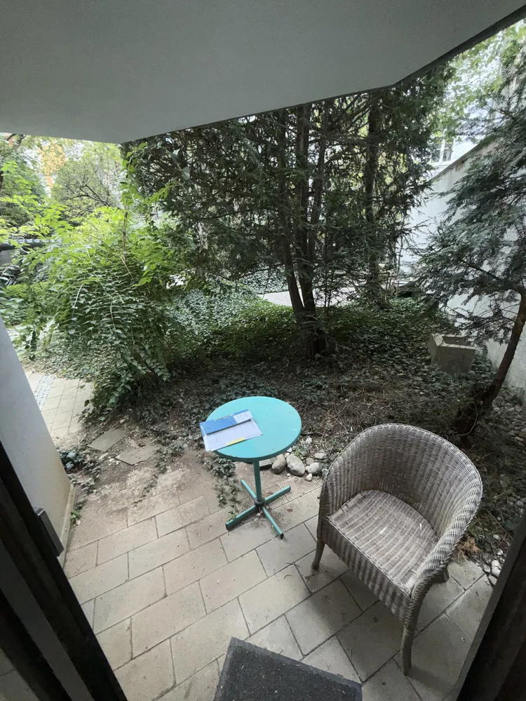 1 room apartment with 25 m² in Munich – Photo 9