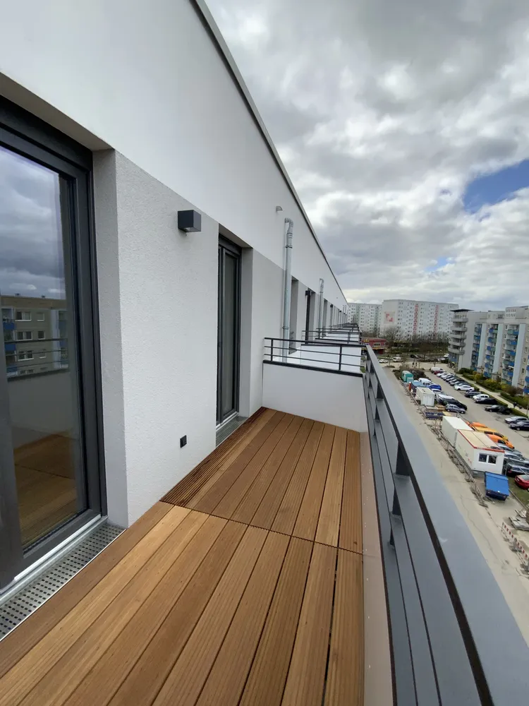2 Zimmer Wohnung mit 48 m² in Berlin – Bild 7