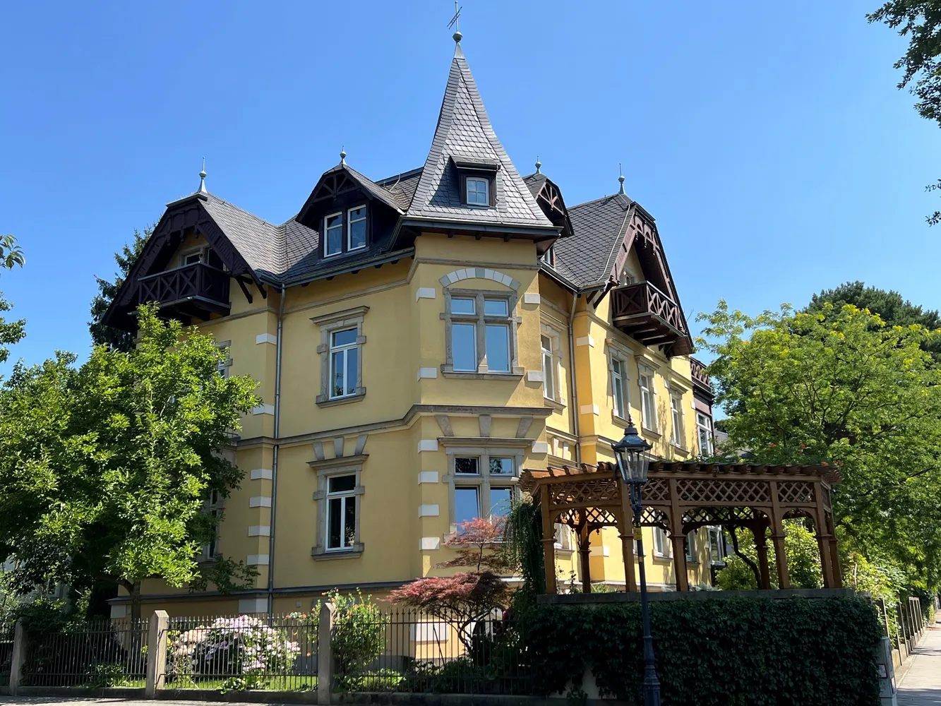 4 Zimmer Wohnung mit 164 m² in Dresden – Bild 6
