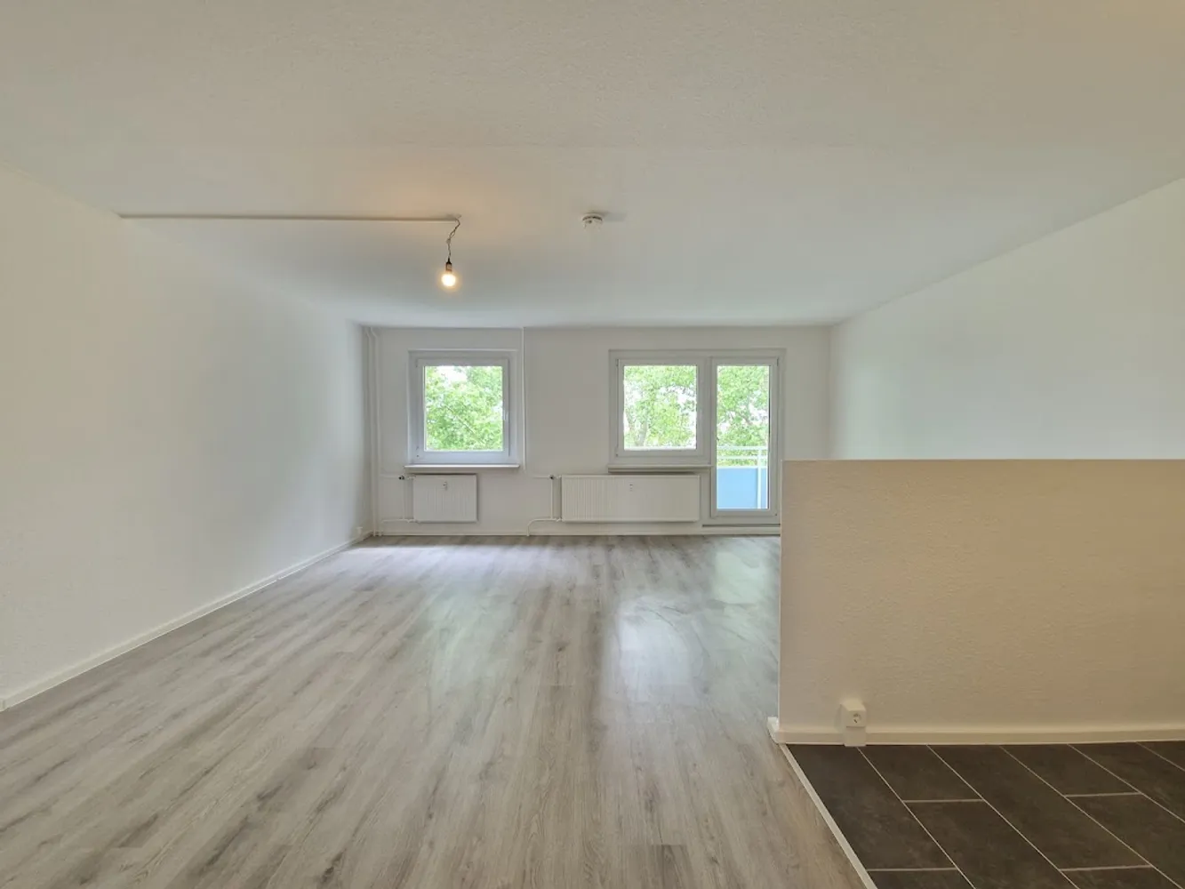 3 room apartment with 69 m² in Chemnitz – Photo 2