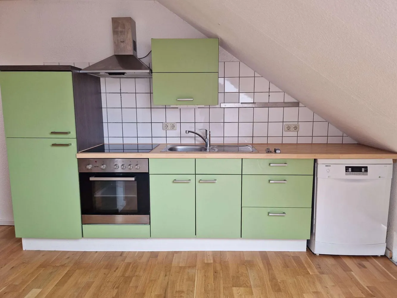 2 Zimmer Wohnung mit 55 m² in Leipzig – Bild 2