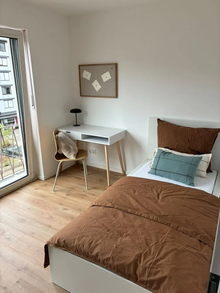 WG-Zimmer mit 85 m² in Nürnberg – Bild 2