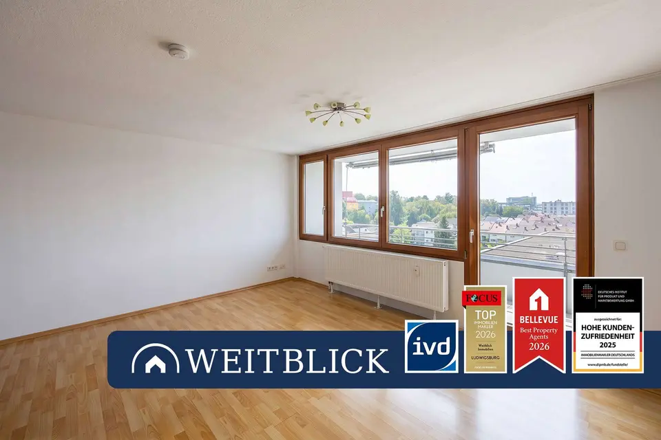 5 Zimmer Wohnung mit 106 m² in Bietigheim-Bissingen – Bild 2