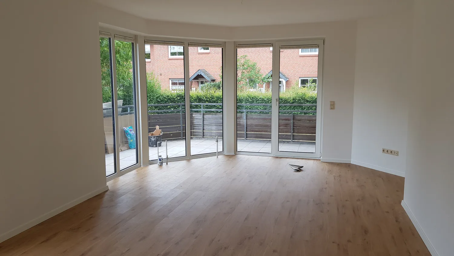 3 Zimmer Wohnung mit 90 m² in Goslar – Bild 1
