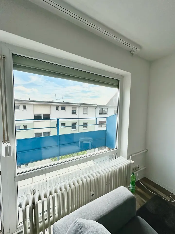 2 Zimmer Wohnung mit 27 m² in Mannheim – Bild 4