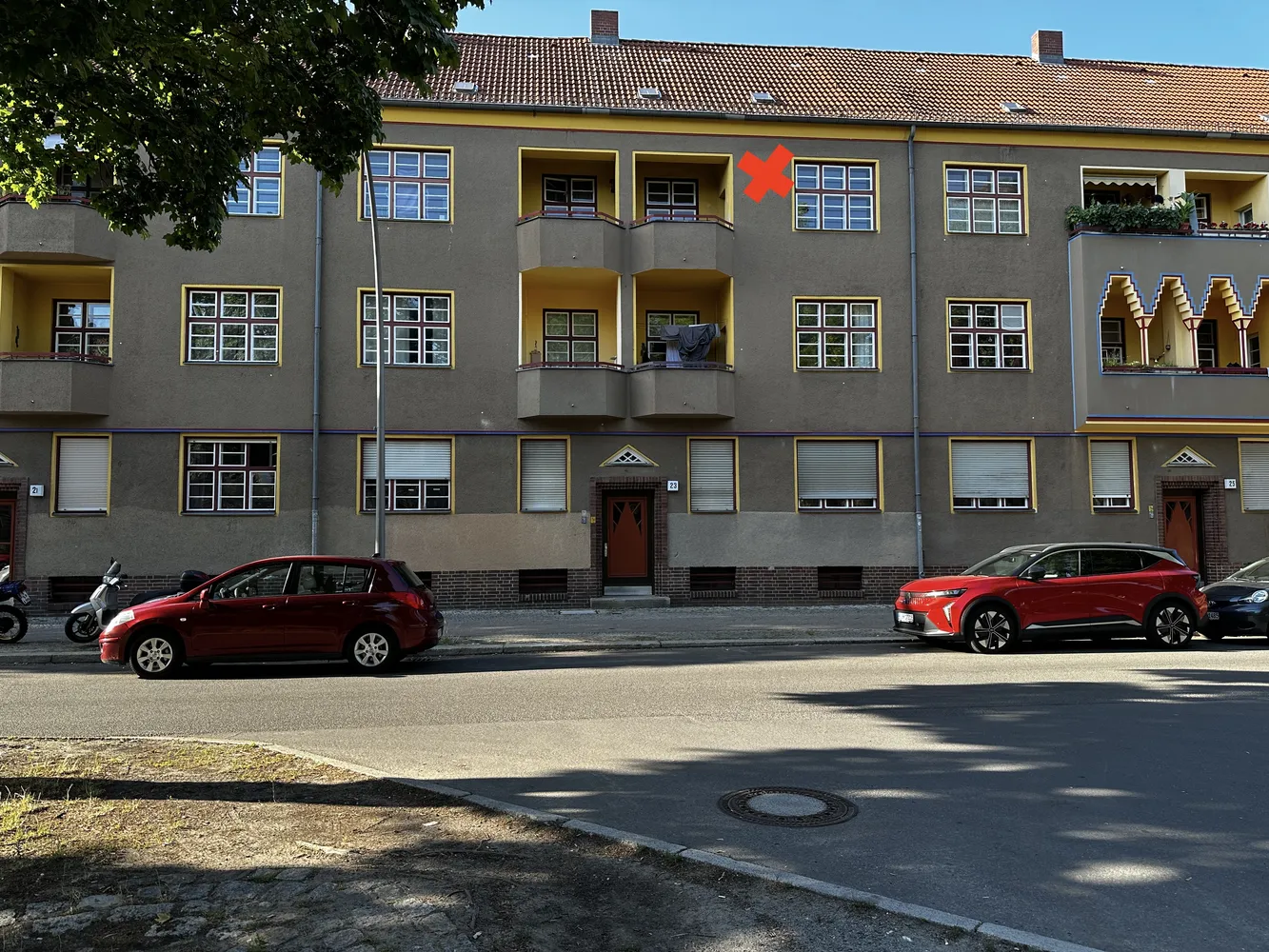 2 room apartment with 51 m² in Berlin – Photo 8