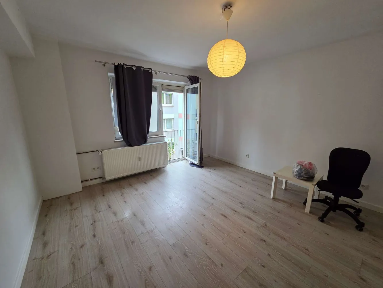 2 Zimmer Wohnung mit 41 m² in Frankfurt am Main – Bild 1