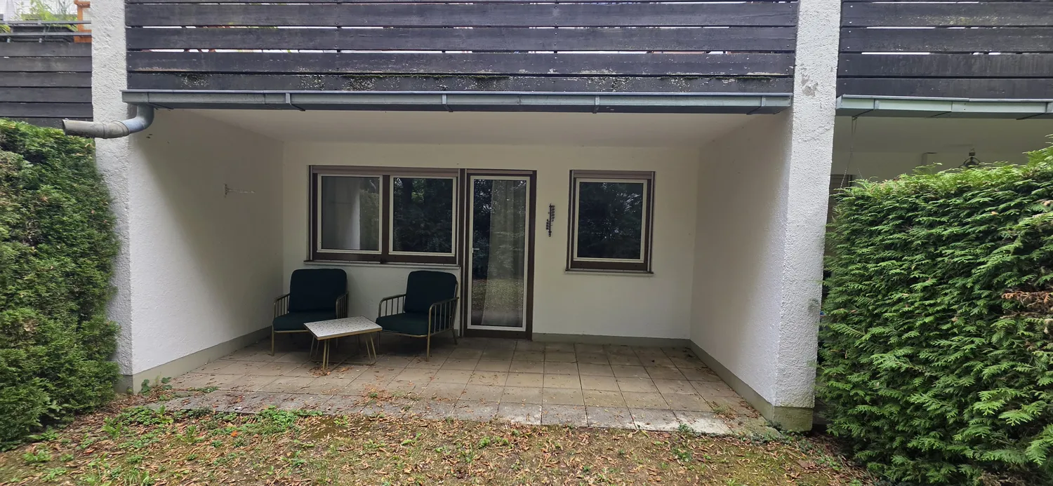 1 Zimmer Wohnung mit 49 m² in München – Bild 1