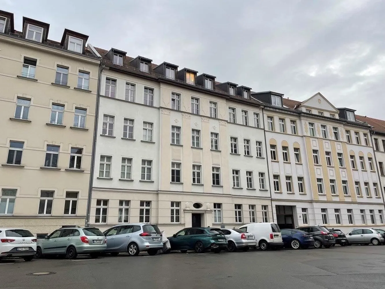 2 Zimmer Wohnung mit 44 m² in Leipzig – Bild 1