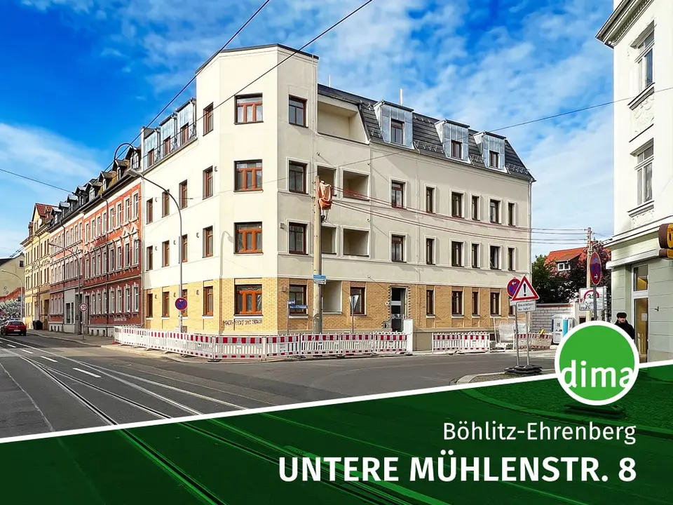4 Zimmer Wohnung mit 112 m² in Leipzig – Bild 2