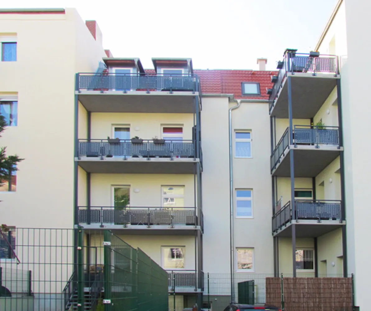2 Zimmer Wohnung mit 54 m² in Halle (Saale) – Bild 10