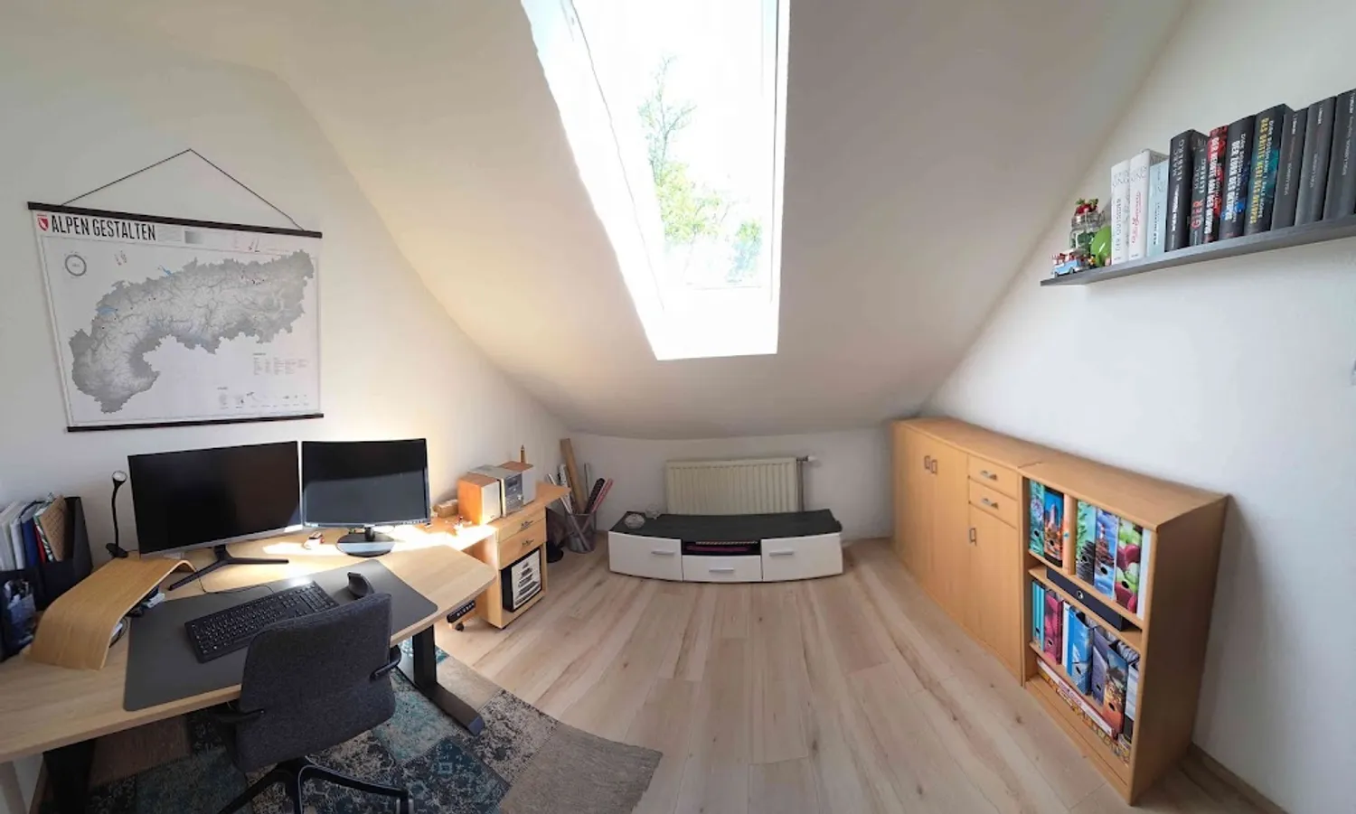 3 Zimmer Wohnung mit 83 m² in Aachen – Bild 9