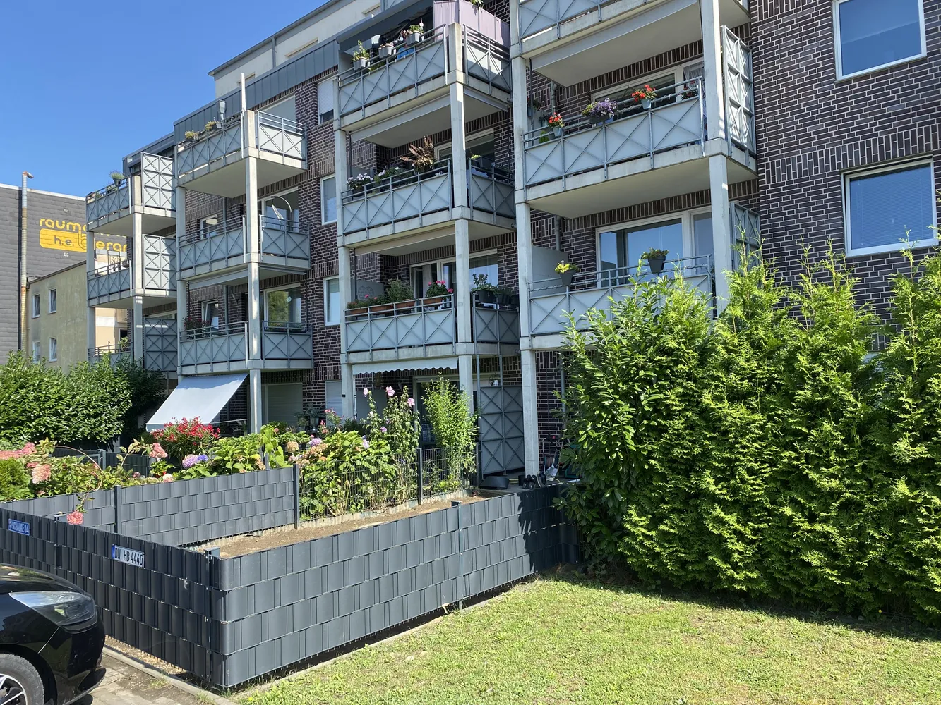 3 Zimmer Wohnung mit 82 m² in Duisburg – Bild 1
