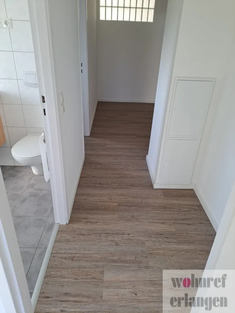 2 Zimmer Wohnung mit 70 m² in Erlangen – Bild 1
