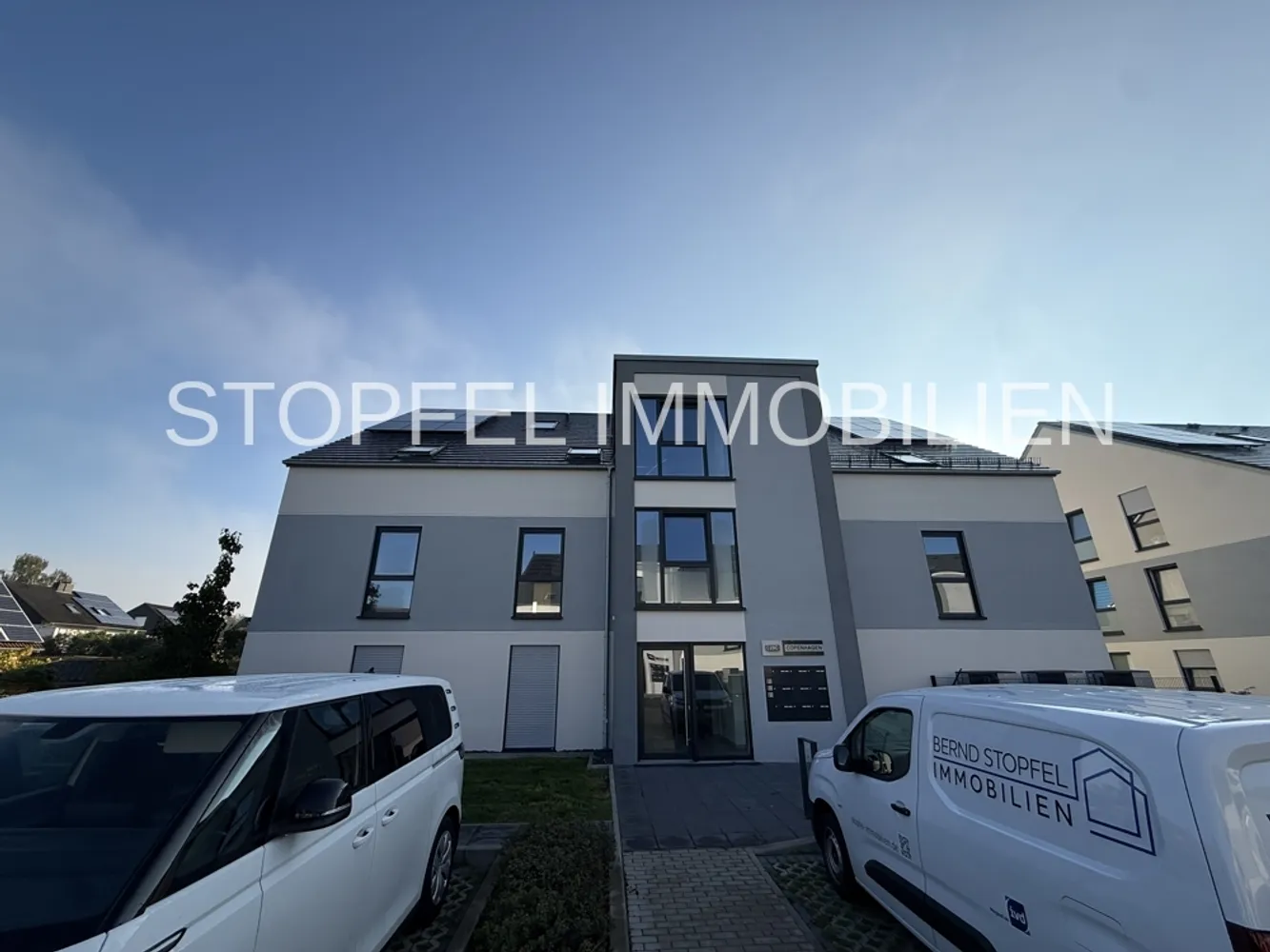 4 room apartment with 109 m² in Bielefeld – Photo 1