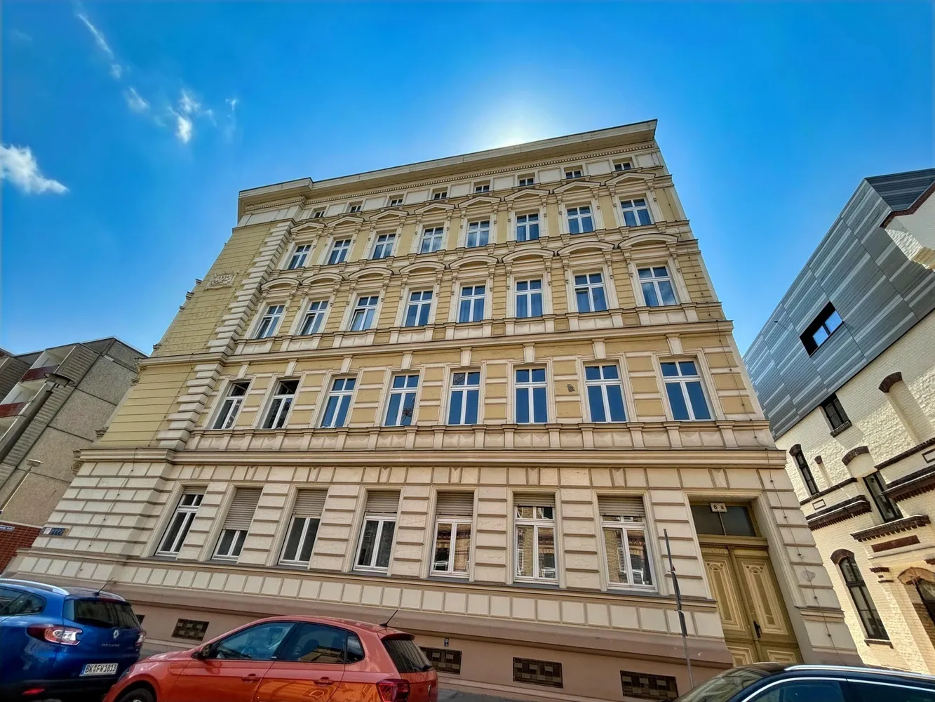 2 Zimmer Wohnung mit 65 m² in Magdeburg – Bild 12