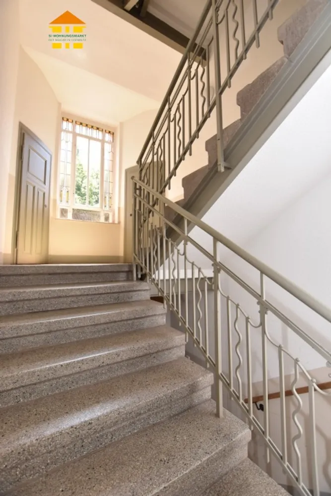1 Zimmer Wohnung mit 31 m² in Chemnitz – Bild 2