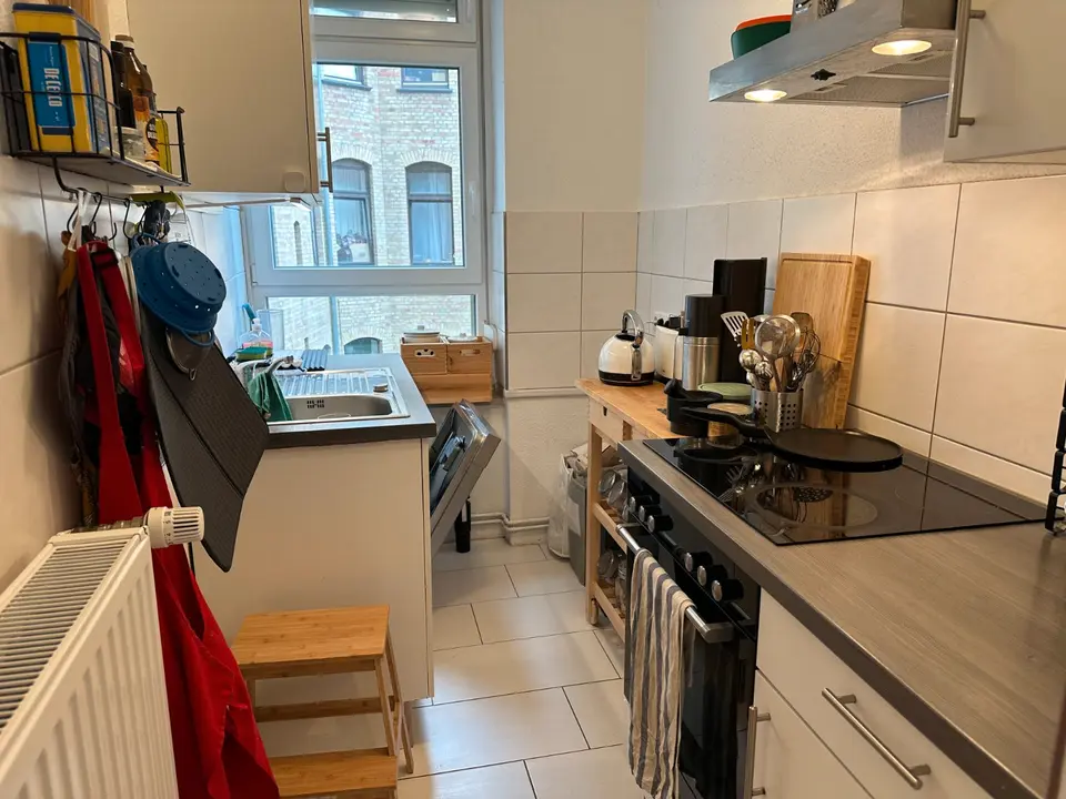 4 Zimmer Wohnung mit 74 m² in Braunschweig – Bild 2