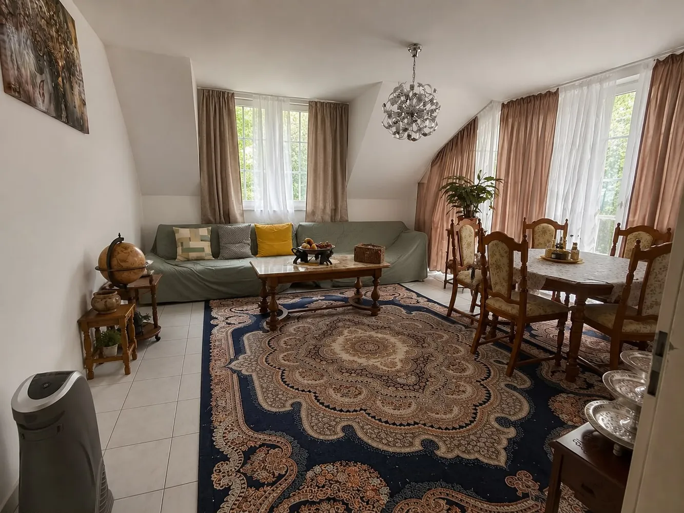 3 Zimmer Wohnung mit 75 m² in Hamburg – Bild 5