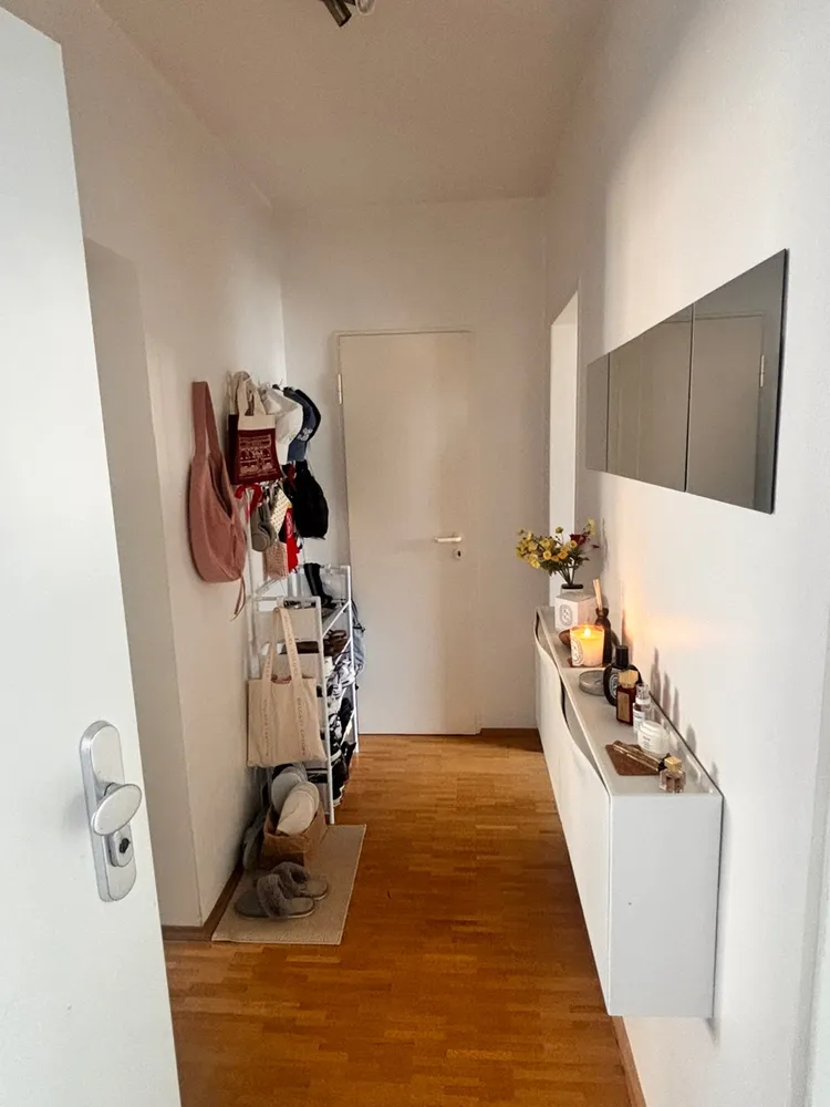1 Zimmer Wohnung mit 38 m² in Frankfurt am Main – Bild 3