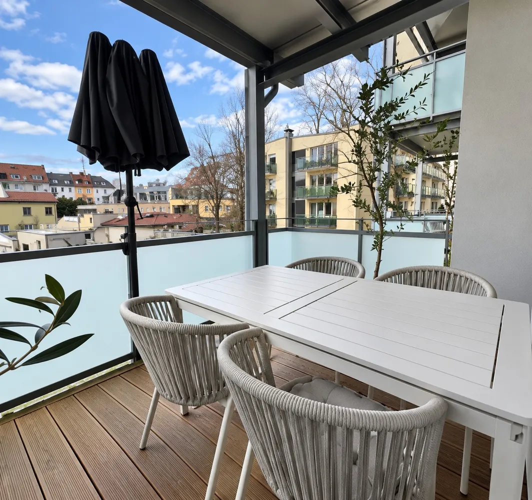 4 Zimmer Wohnung mit 80 m² in München – Bild 1