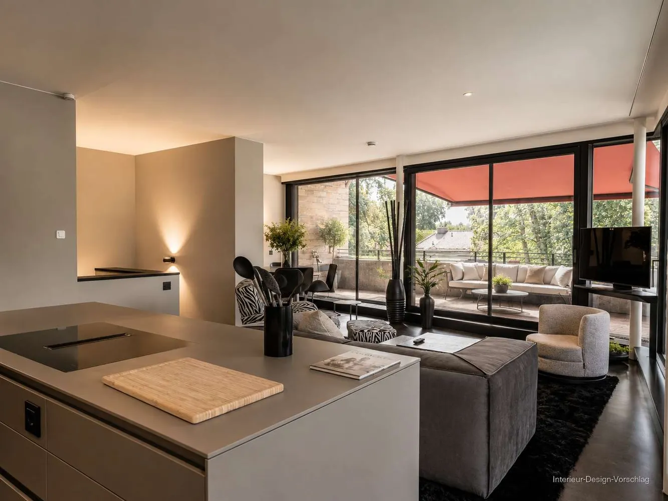 2 Zimmer Wohnung mit 103 m² in München – Bild 3