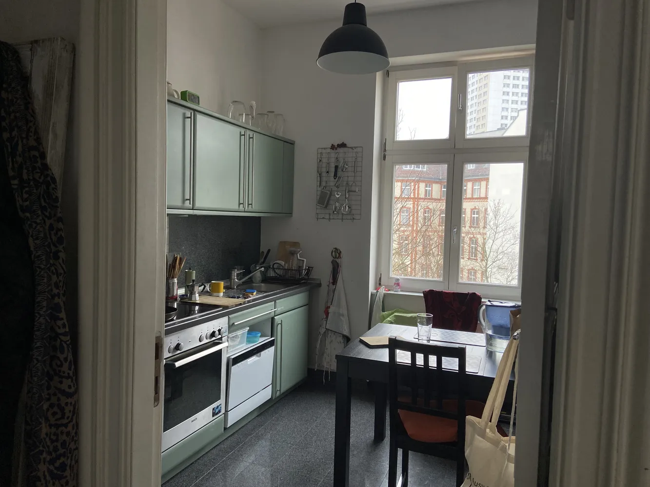 1 Zimmer Wohnung mit 50 m² in Berlin – Bild 3