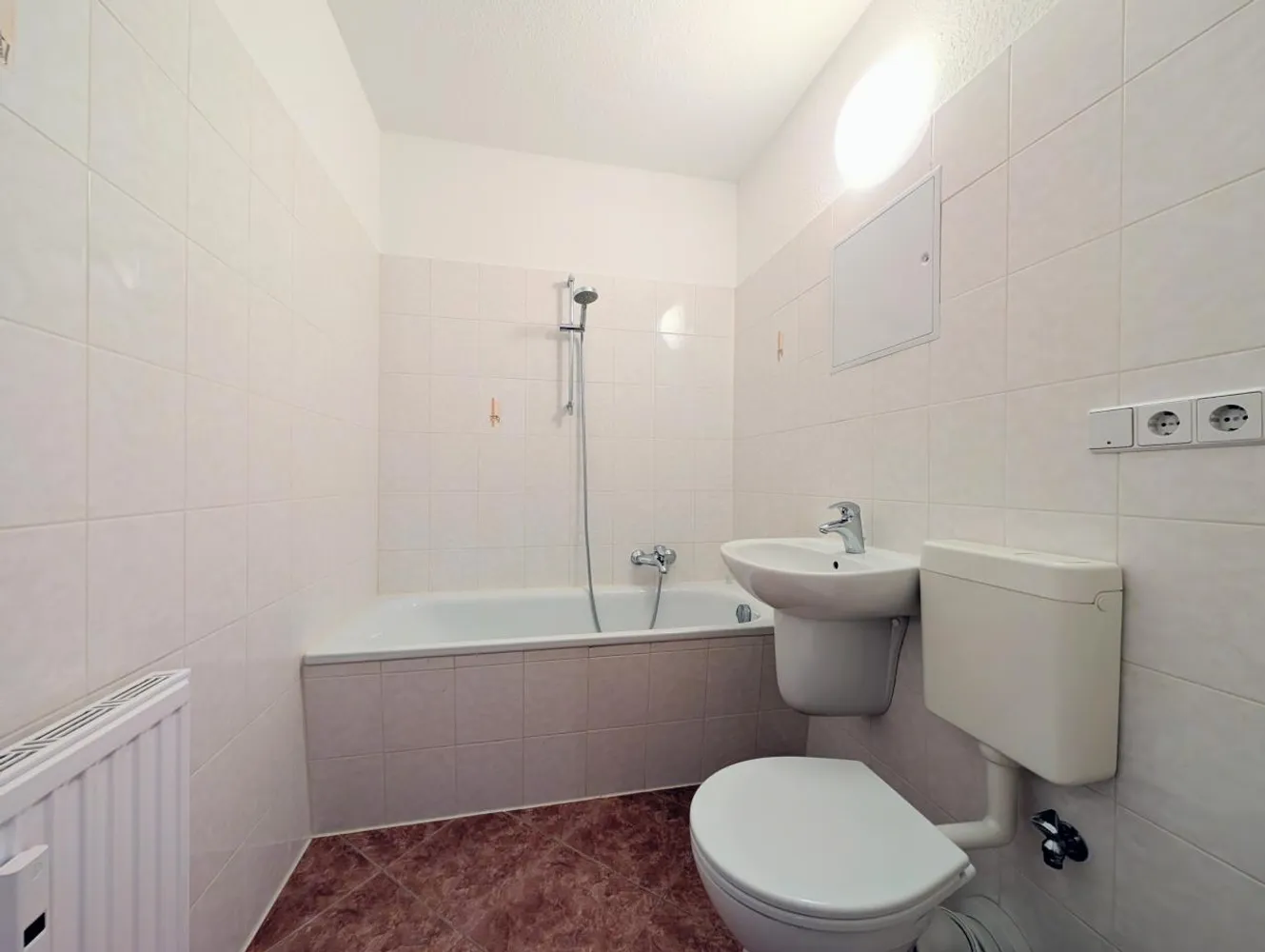 3 Zimmer Wohnung mit 56 m² in Chemnitz – Bild 1