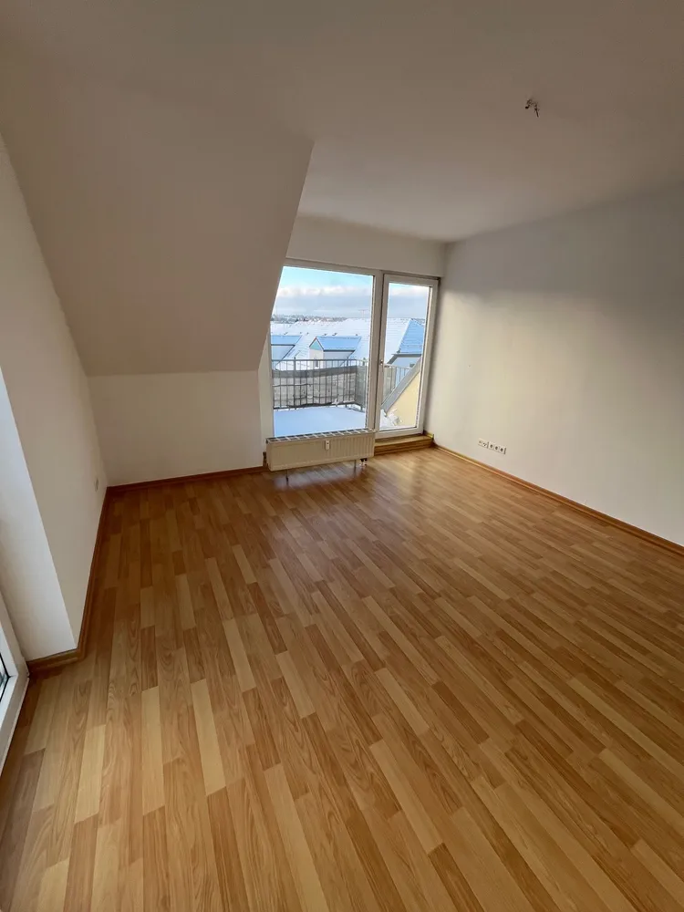 2 Zimmer Wohnung mit 43 m² in Freiberg – Bild 1