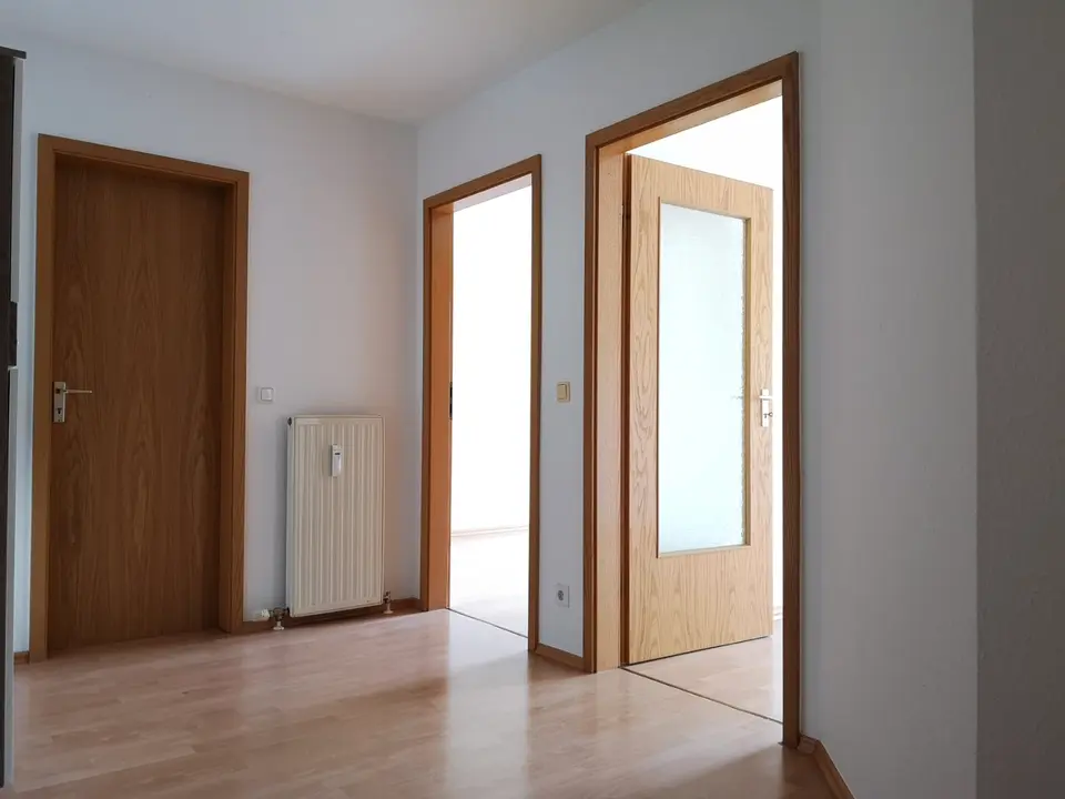 2 Zimmer Wohnung mit 42 m² in Hof – Bild 4
