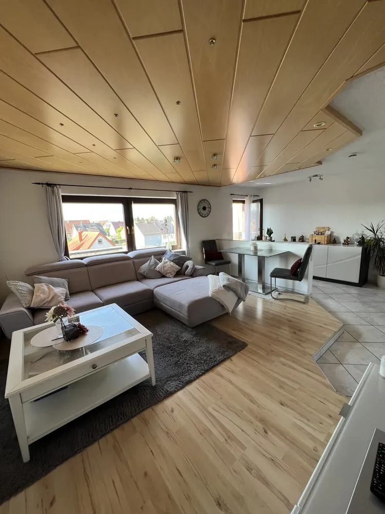 3 Zimmer Wohnung mit 70 m² in Schwäbisch Gmünd – Bild 1