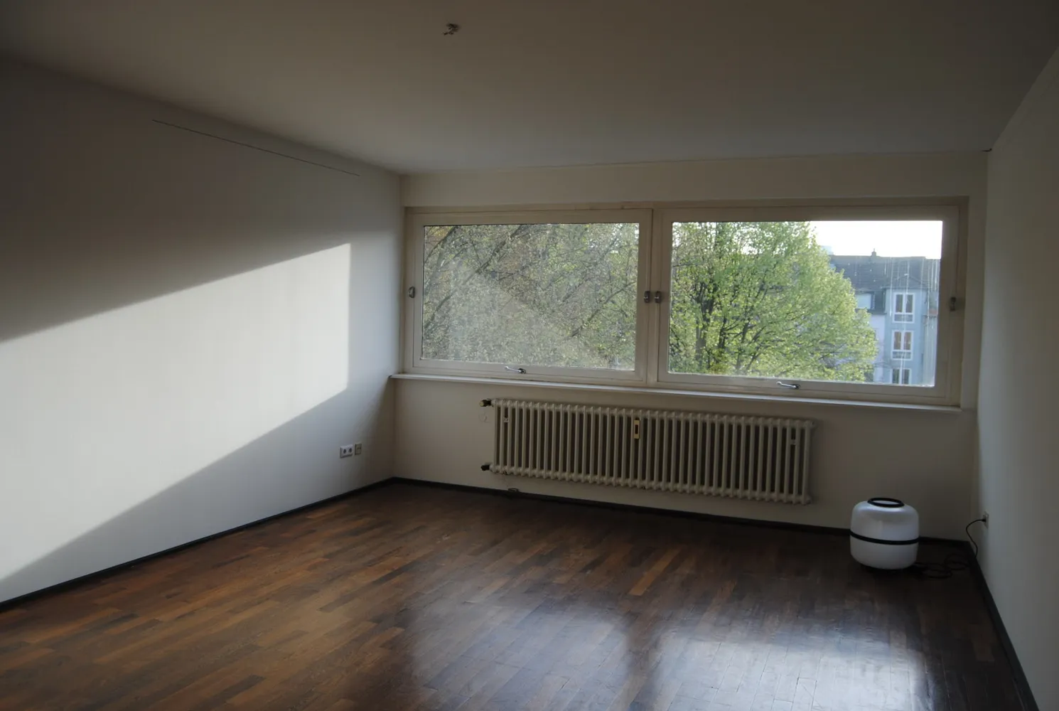 1 Zimmer Wohnung mit 36 m² in Düsseldorf – Bild 1