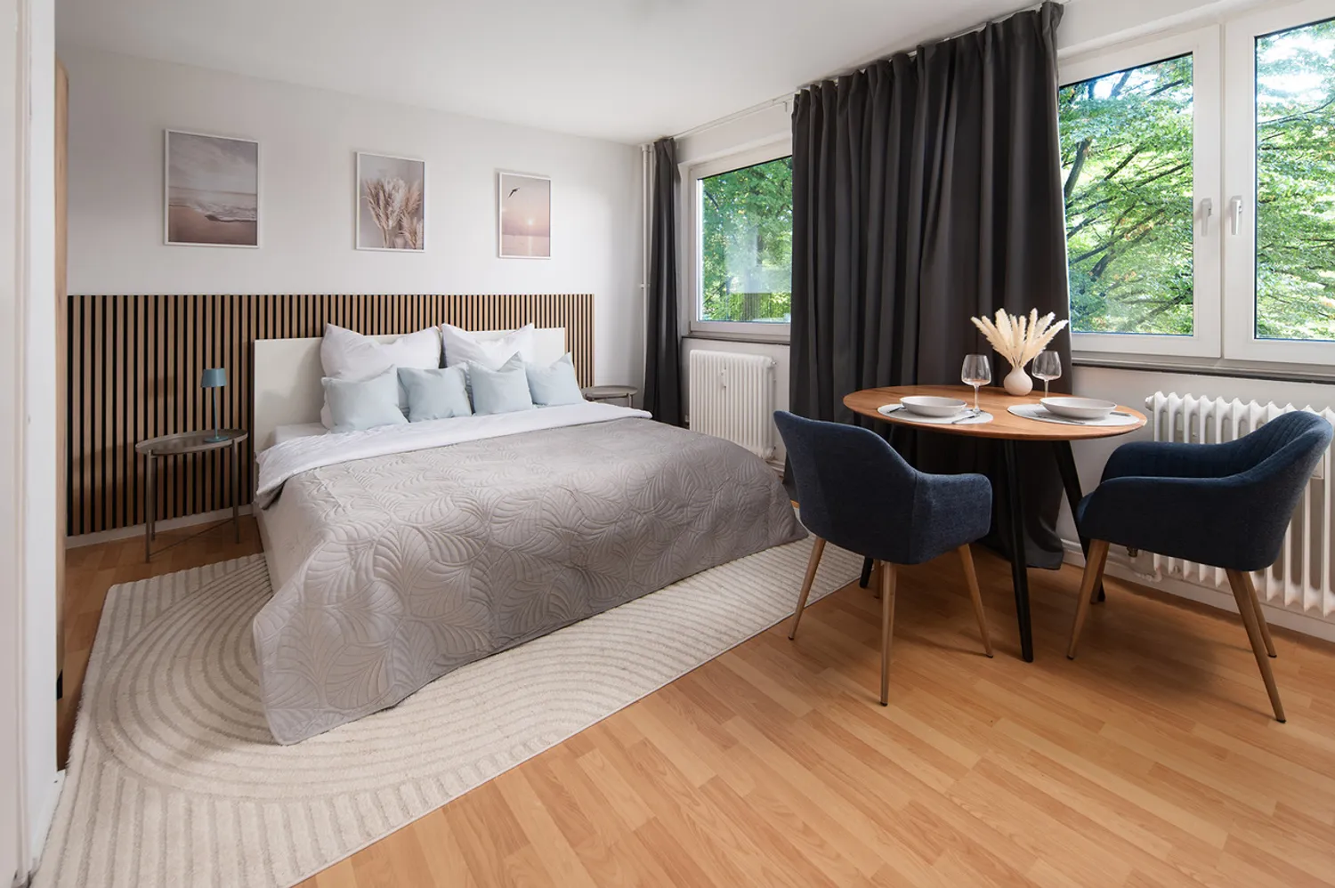 1 Zimmer Wohnung mit 32 m² in Bremen – Bild 1