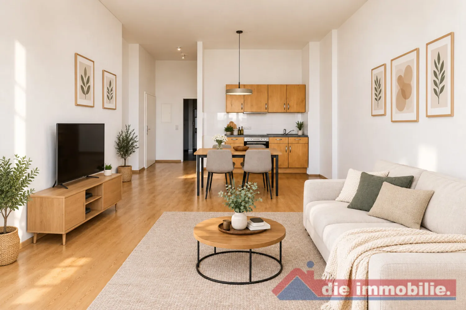 2 Zimmer Wohnung mit 50 m² in Magdeburg – Bild 6