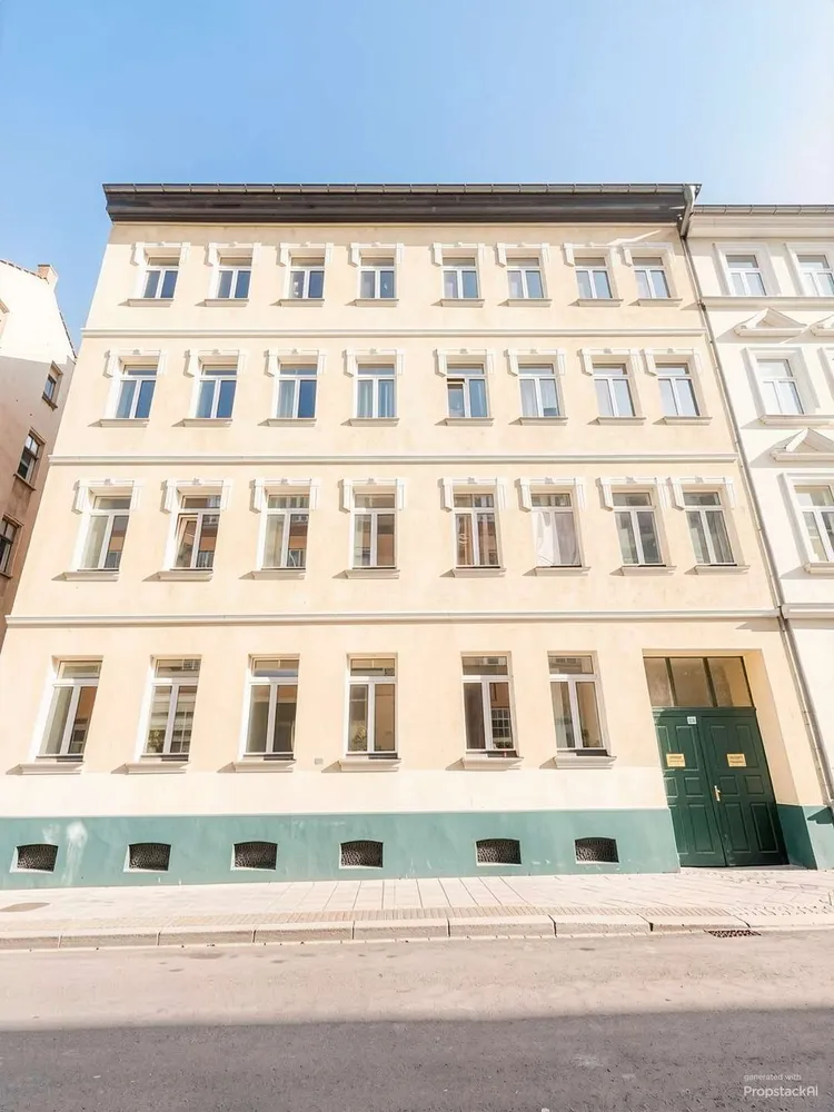 2 room apartment with 57 m² in Leipzig – Photo 3