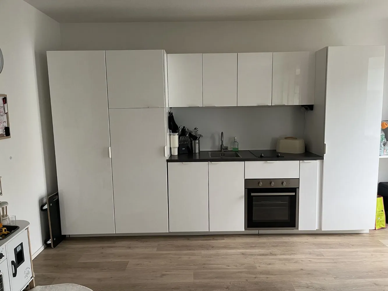 3 Zimmer Wohnung mit 80 m² in Düsseldorf – Bild 3