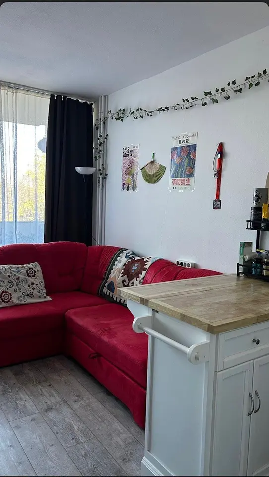 2 Zimmer Wohnung mit 24 m² in München – Bild 2