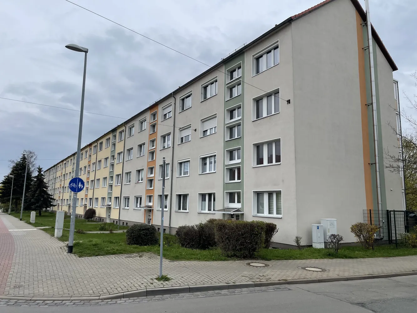 2 Zimmer Wohnung mit 50 m² in Halberstadt – Bild 7