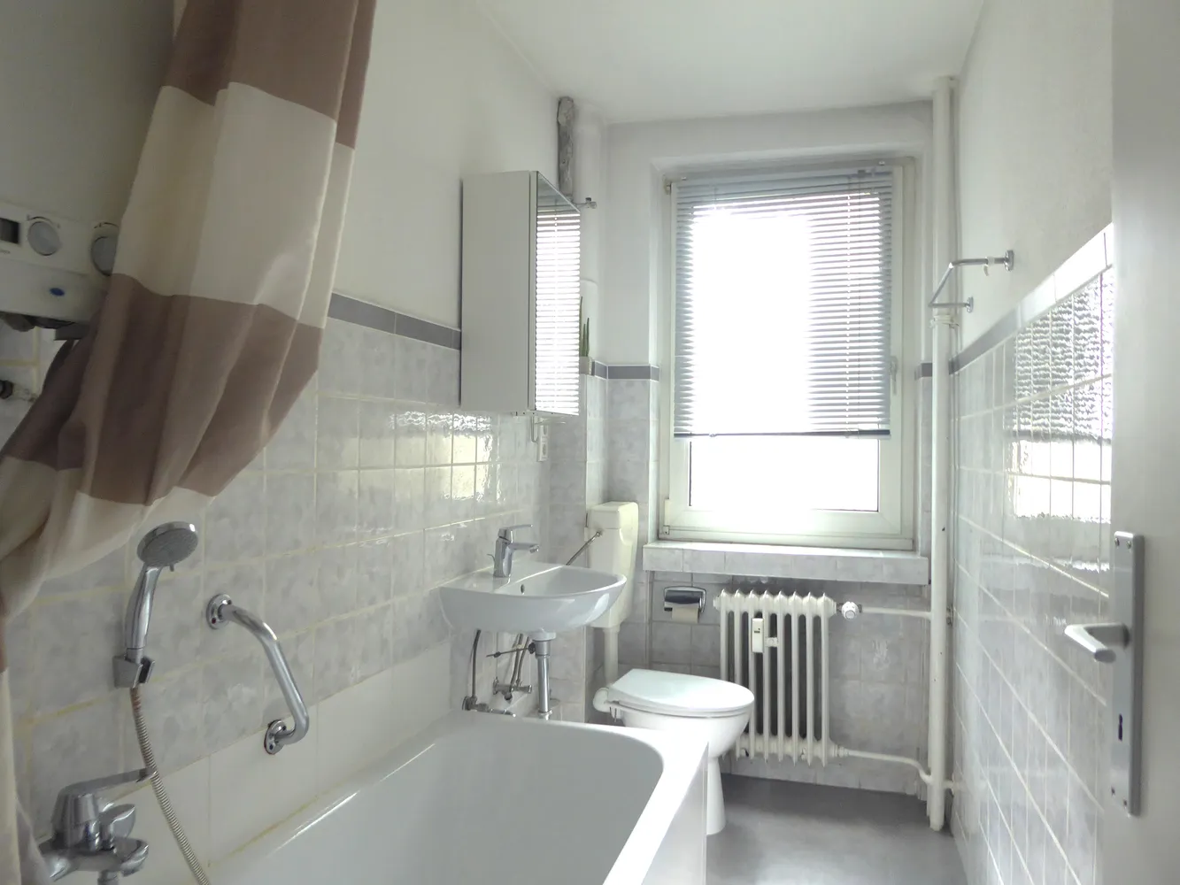 1 Zimmer Wohnung mit 26 m² in Frankfurt am Main – Bild 5