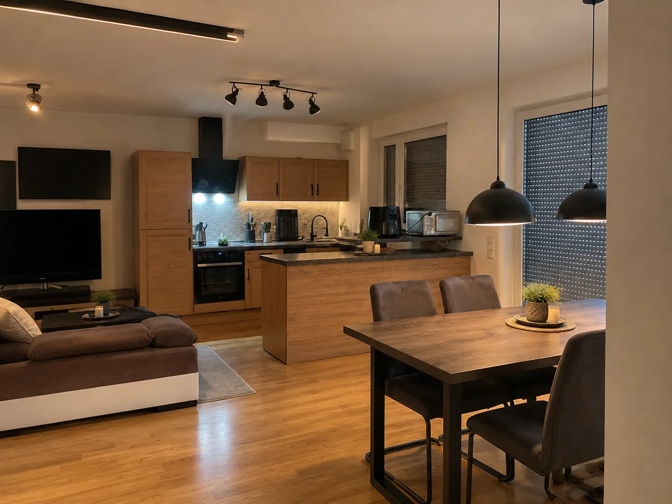 3 Zimmer Wohnung mit 70 m² in Worms – Bild 2