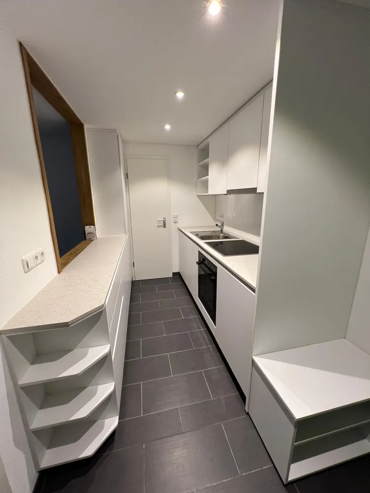 1 Zimmer Wohnung mit 27 m² in München – Bild 3