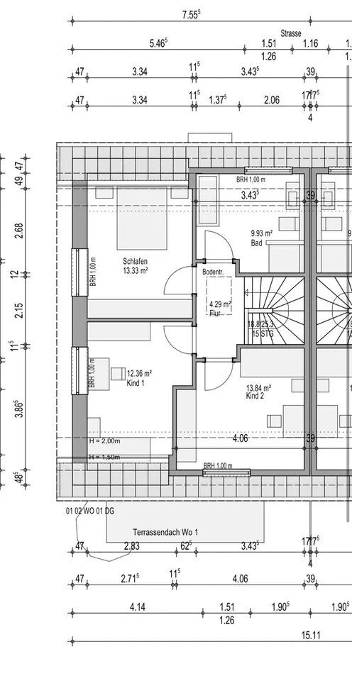4 Zimmer Haus mit 120 m² in Stade – Bild 5