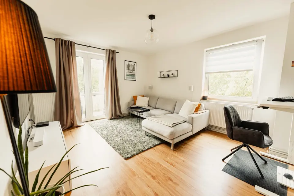 WG-Zimmer mit 49 m² in Hannover – Bild 1
