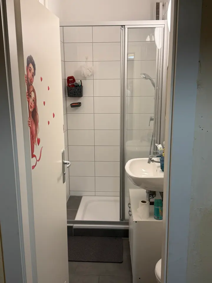 2 room house with 39 m² in Freital – Photo 8