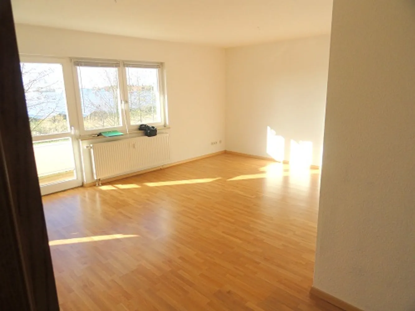 1 Zimmer Wohnung mit 35 m² in Leipzig – Bild 1