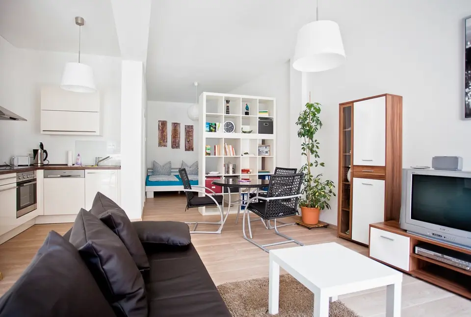 WG-Zimmer mit 50 m² in Erfurt – Bild 1