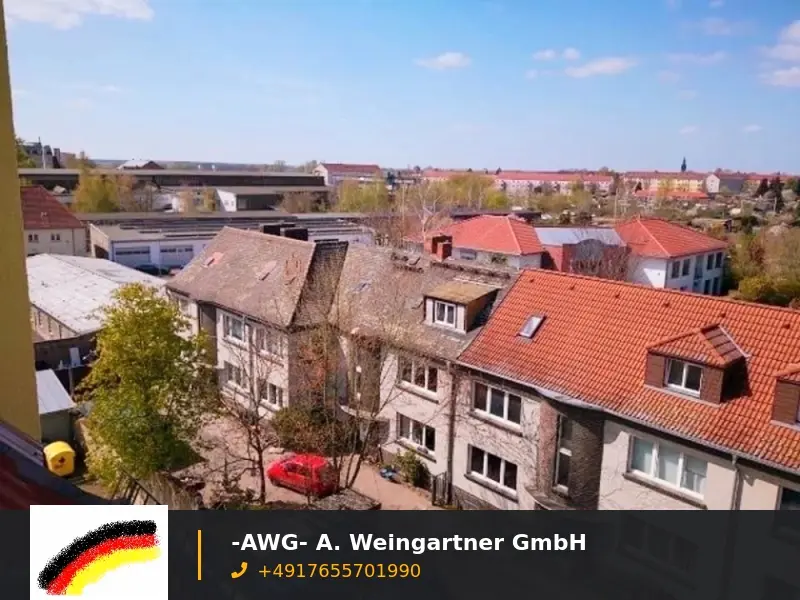 3 Zimmer Wohnung mit 80 m² in Lutherstadt Wittenberg – Bild 3