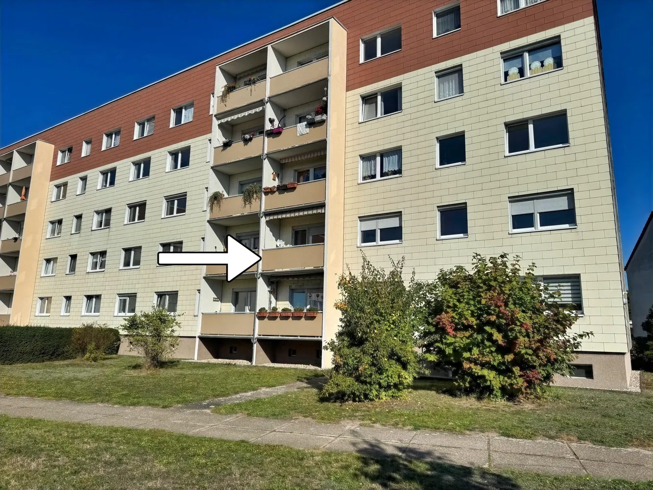 2 room apartment with 47 m² in Eilenburg – Photo 8